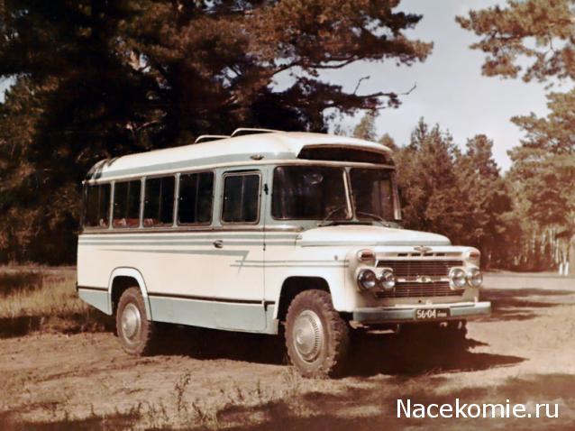Наши Автобусы - График выхода и обсуждение