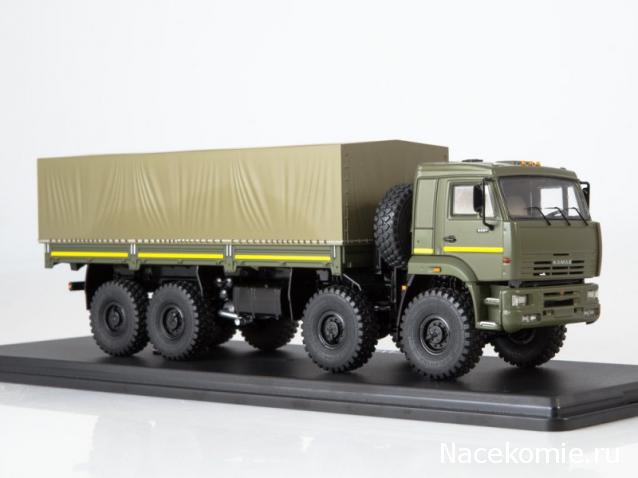 Start Scale Models (SSM)