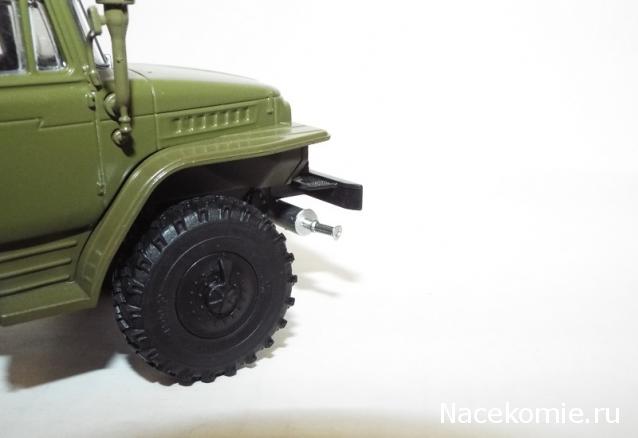 Легендарные Грузовики СССР №10 - ТЗ-5 (375)