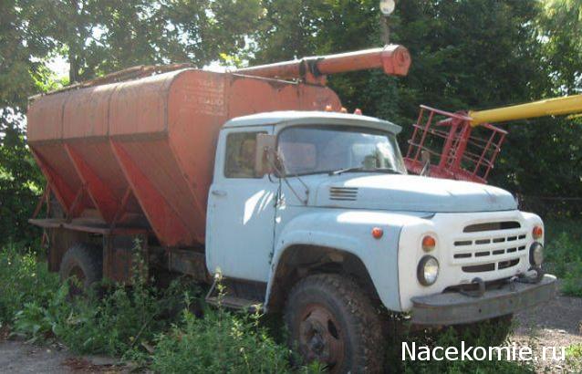 Легендарные Грузовики СССР №15 - ЗСК-10,0