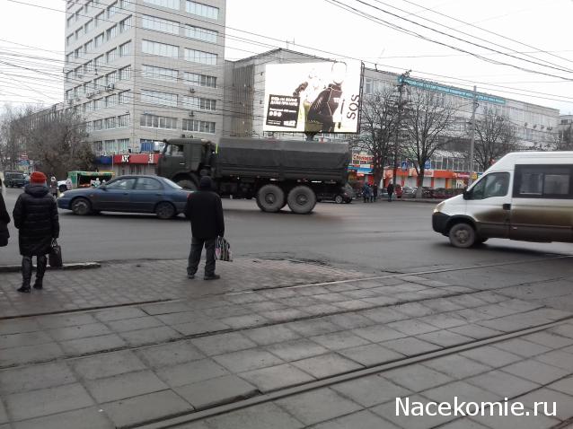 Автолегенды вживую