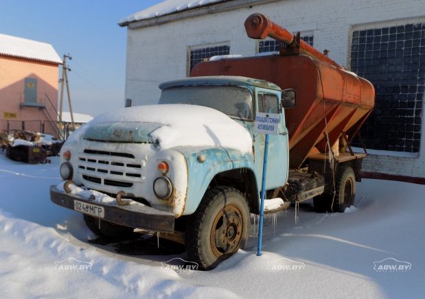 Легендарные Грузовики СССР №15 - ЗСК-10,0