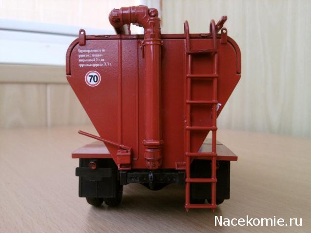 Легендарные Грузовики СССР №15 - ЗСК-10,0