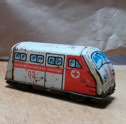 "Ламповые" модельки прошлого