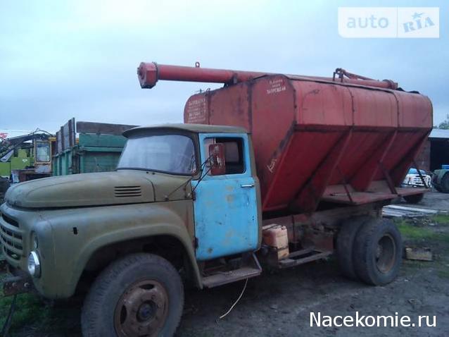 Легендарные Грузовики СССР №15 - ЗСК-10,0