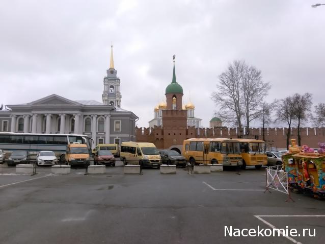 Тракторная болталка