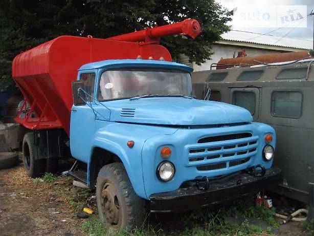 Легендарные Грузовики СССР №15 - ЗСК-10,0
