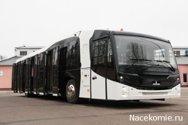 Интересные фото автобусов СССР