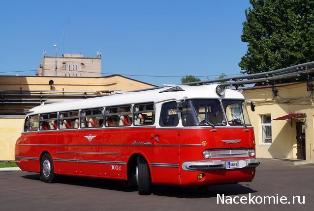 Наши Автобусы - График выхода и обсуждение