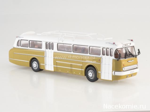 Наши Автобусы - График выхода и обсуждение