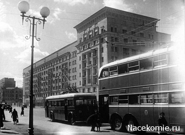 О транспорте и не только...