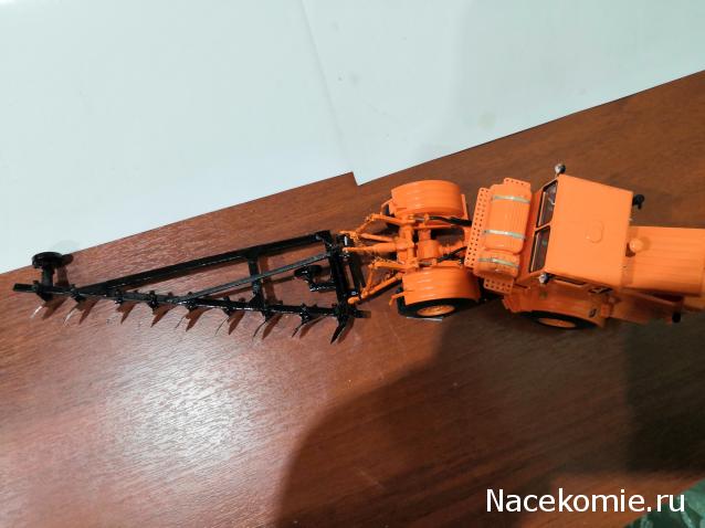 Тракторы - Доработка моделей, советы, фото