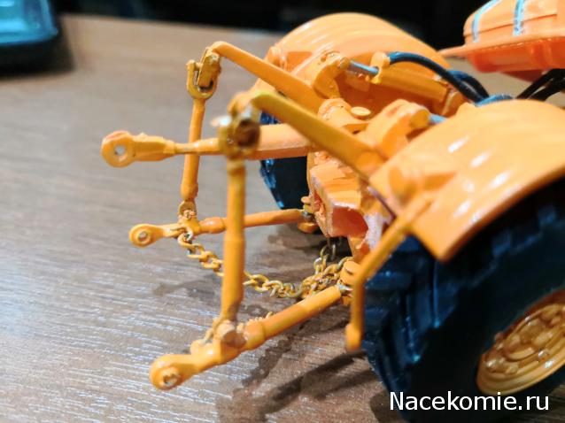 Тракторы - Доработка моделей, советы, фото