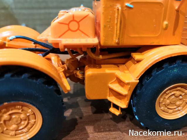 Тракторы - Доработка моделей, советы, фото