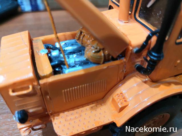 Тракторы - Доработка моделей, советы, фото