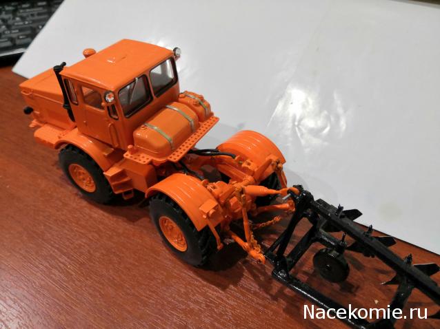 Тракторы - Доработка моделей, советы, фото