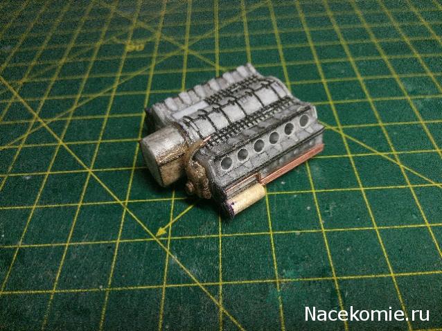 В болиде Формулы 1 - Болталка