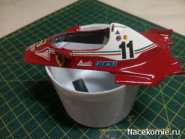 В болиде Формулы 1 - Болталка