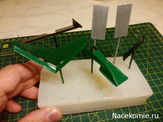 В болиде Формулы 1 - Болталка