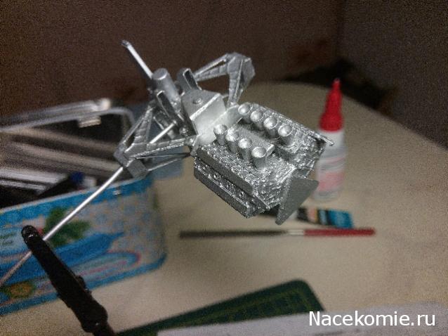 В болиде Формулы 1 - Болталка