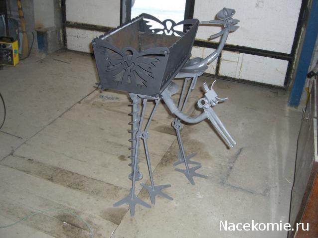 Тракторная болталка