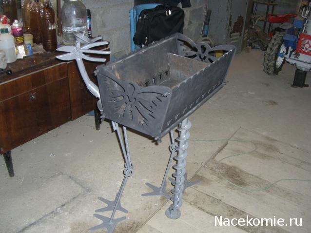 Тракторная болталка
