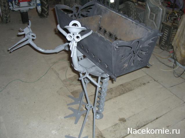 Тракторная болталка