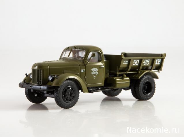 Легендарные Грузовики СССР - График выхода и обсуждение