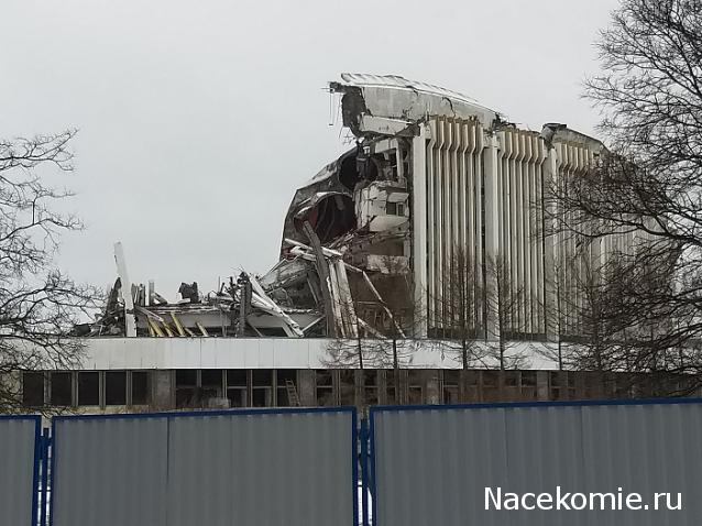 Тракторная болталка