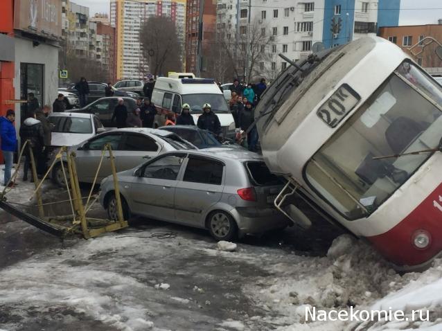 О транспорте и не только...