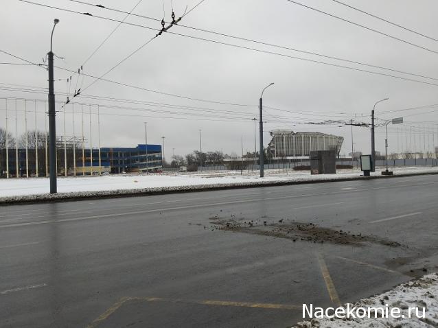 Тракторная болталка