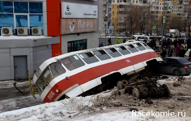 О транспорте и не только...