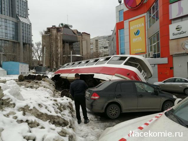 О транспорте и не только...