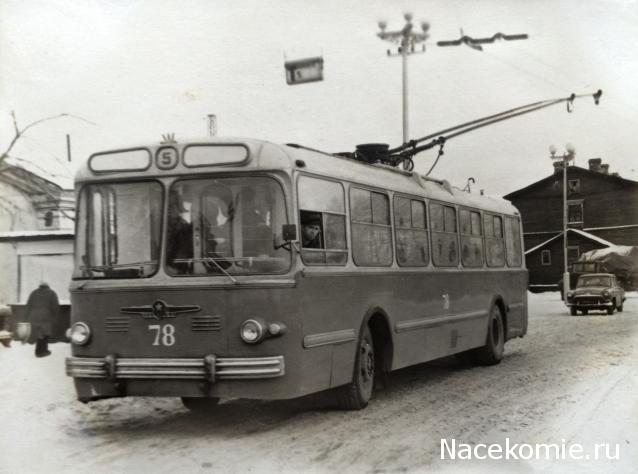 О транспорте и не только...