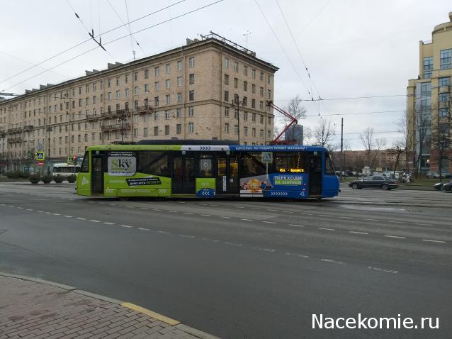 О транспорте и не только...