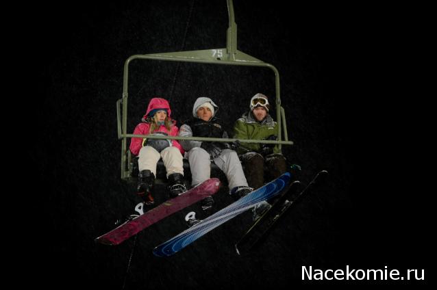 Кинозал автолюбителей