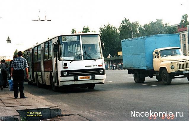 Интересные фото автобусов СССР