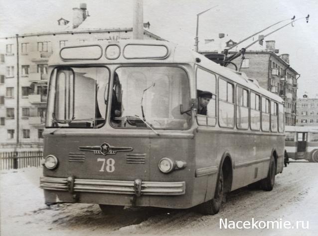 О транспорте и не только...