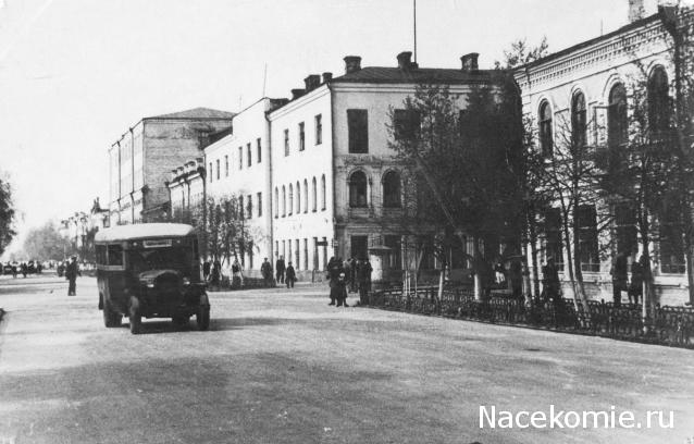Интересные фото автобусов СССР