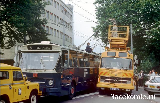 О транспорте и не только...