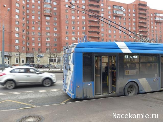 О транспорте и не только...
