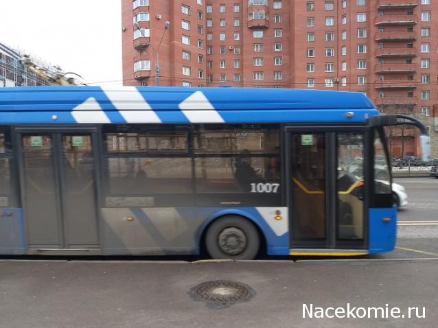 О транспорте и не только...