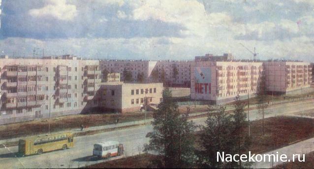 Интересные фото автобусов СССР