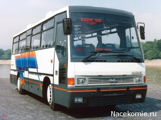 Интересные фото автобусов СССР