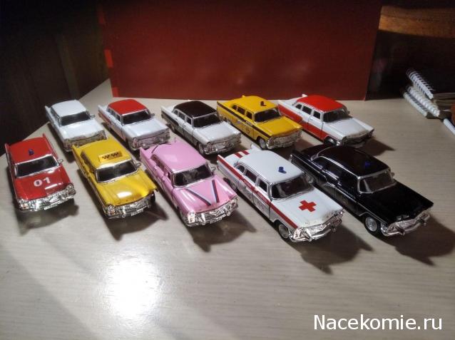 Модели Autotime