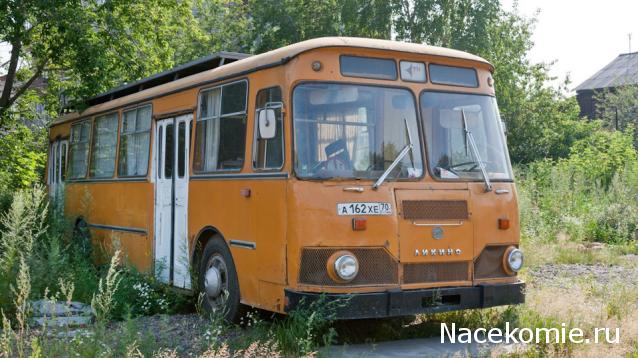 Наши Автобусы - График выхода и обсуждение