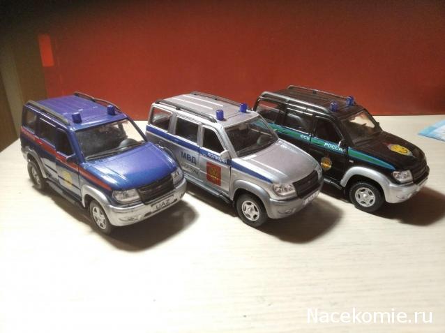 Модели Autotime