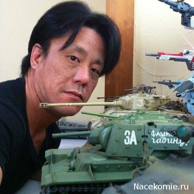 Привал Танкиста