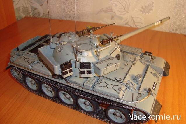 Фото наших коллекций техники в масштабе 1/35