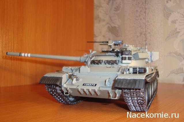 Фото наших коллекций техники в масштабе 1/35